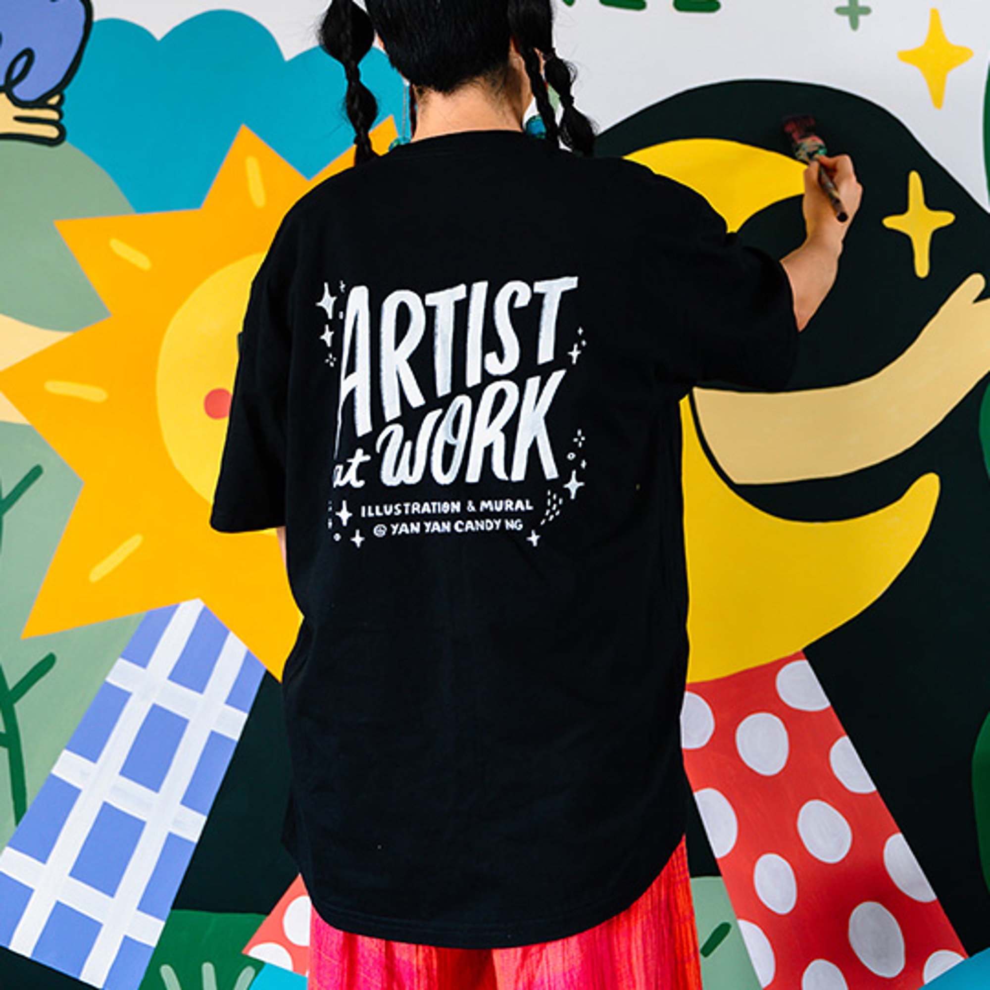 Gildan Crewneck T-shirt