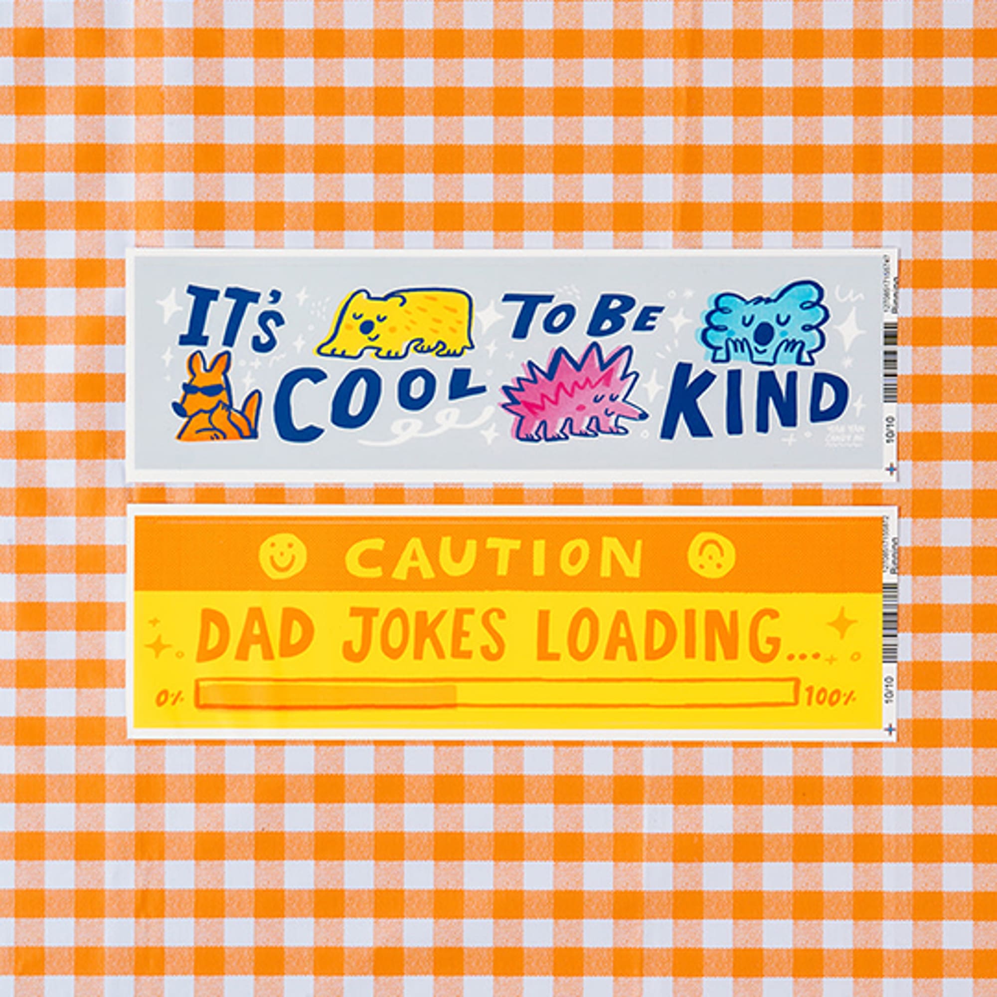 Custom Bumper Stickers