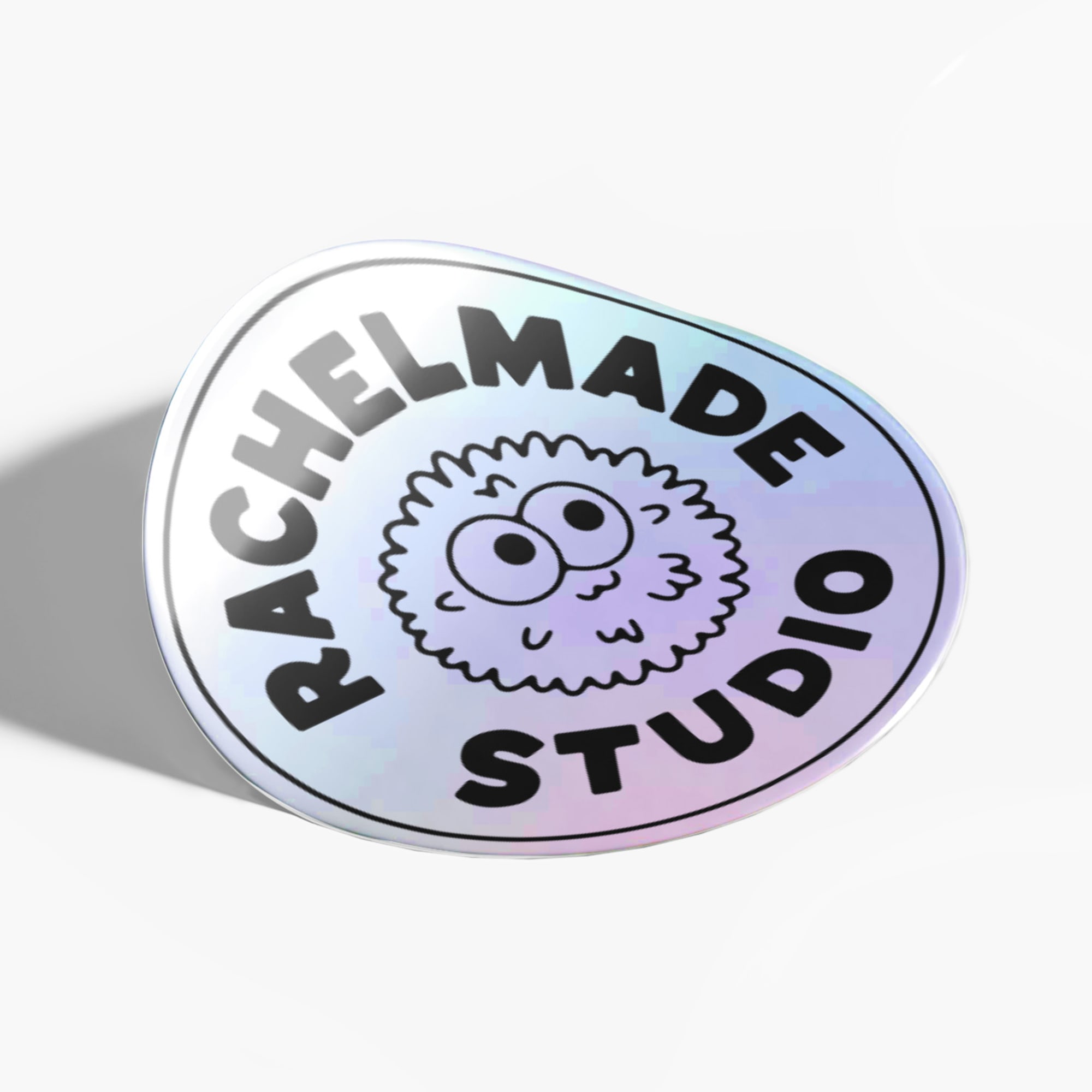 Holographic Stickers