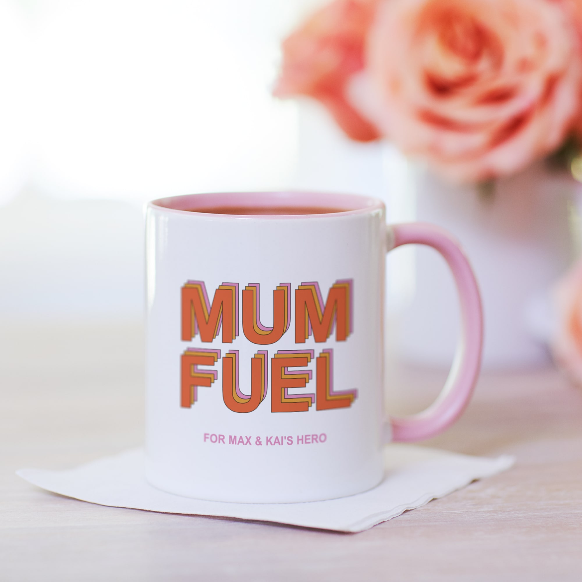  Personalised Mugs