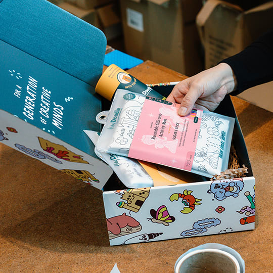 Custom Mailing Boxes