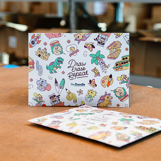 Custom Shipping Envelopes