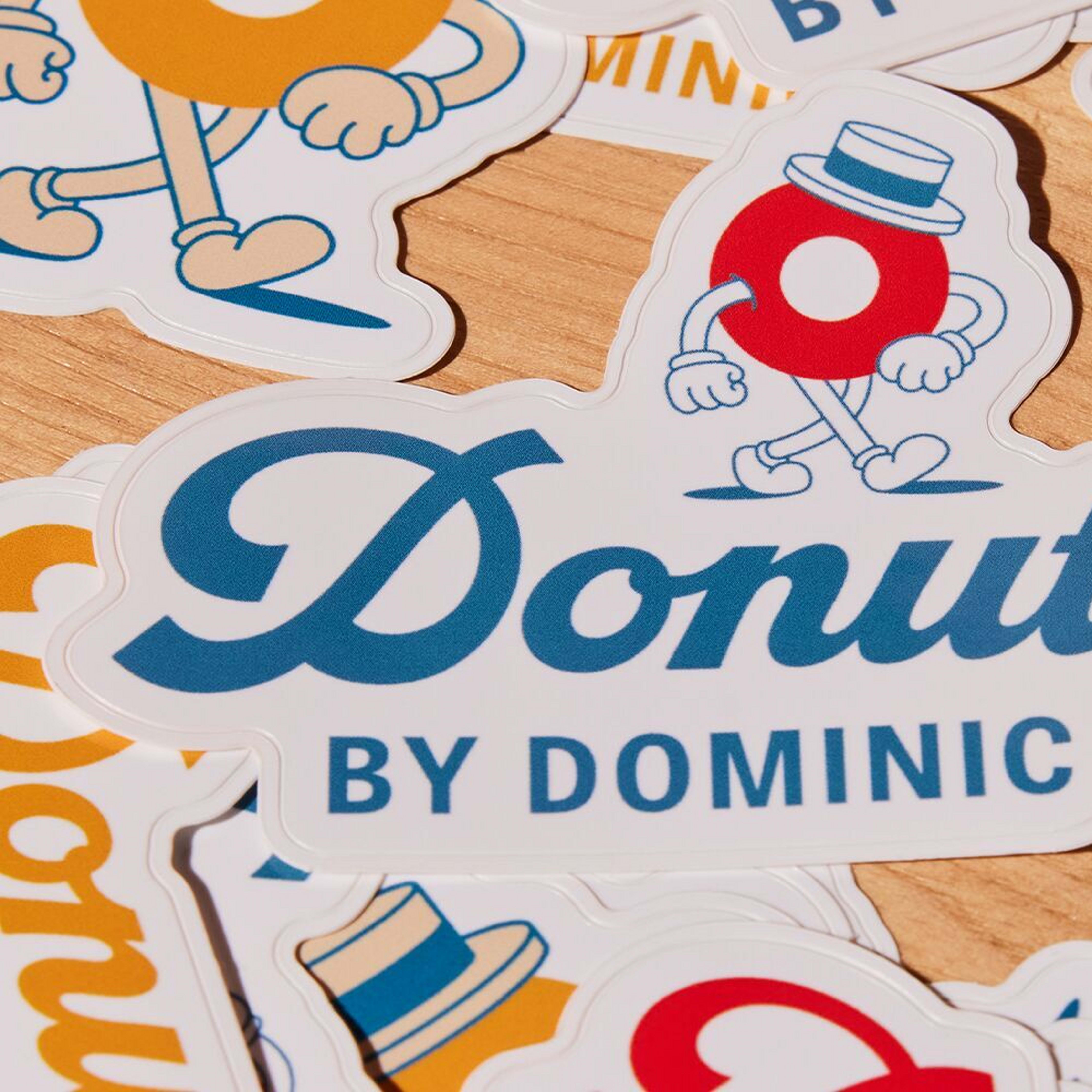Stickers & Labels