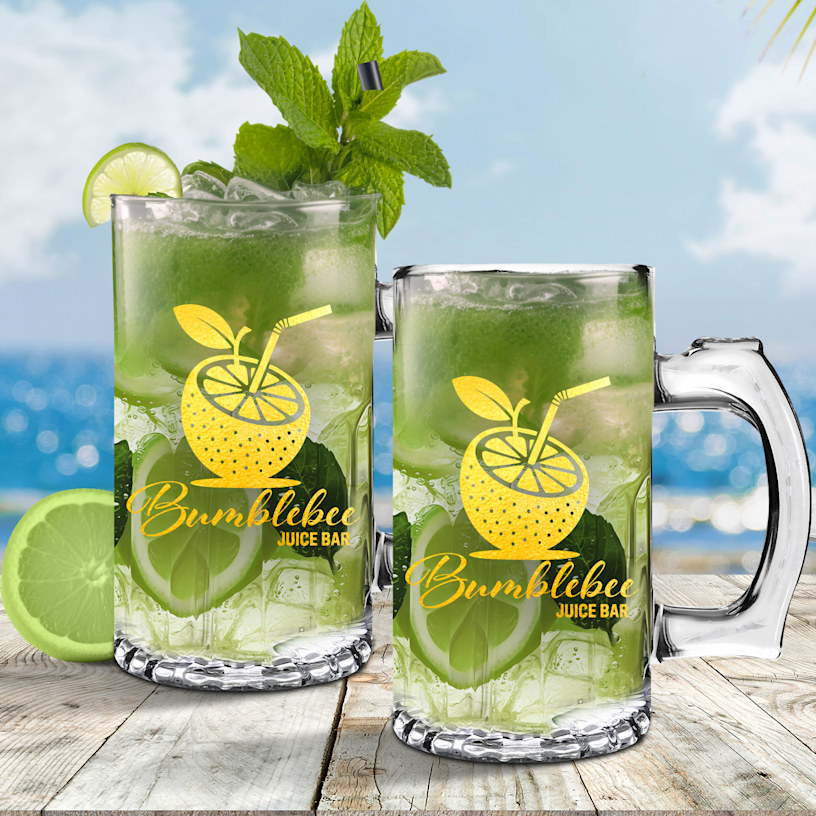 Beer Glass > Hero img1