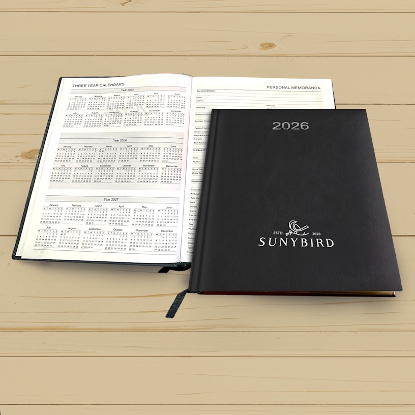 One Date Diary-A5 > Hero img4