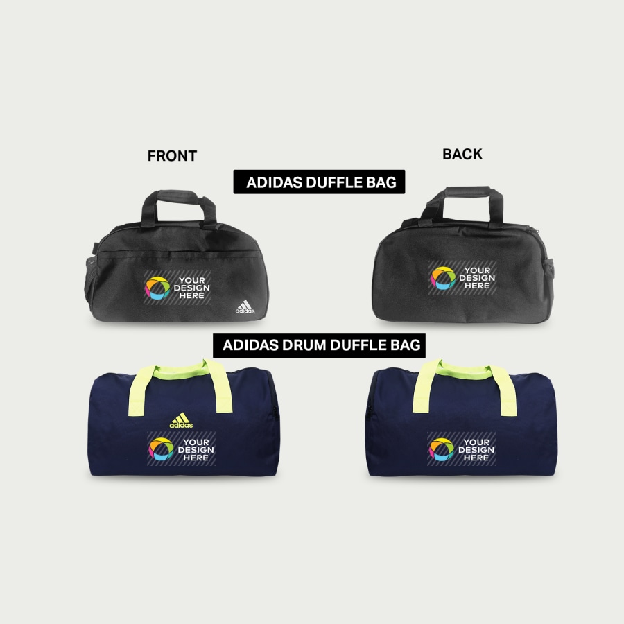 Adidas Duffle Bags > Hero img4