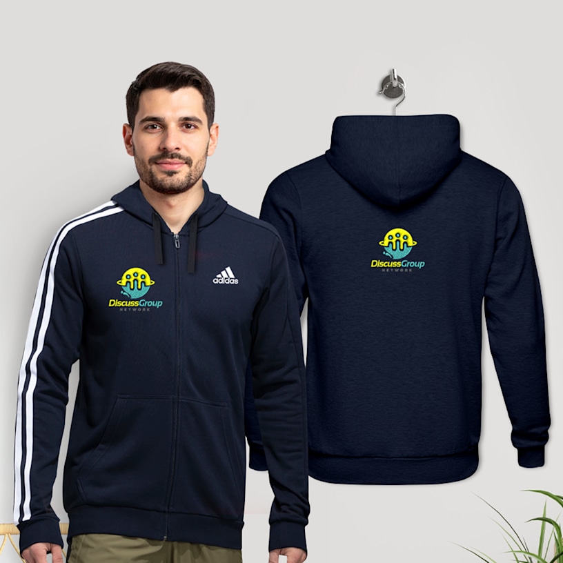 Adidas Hoodie > Hero img1