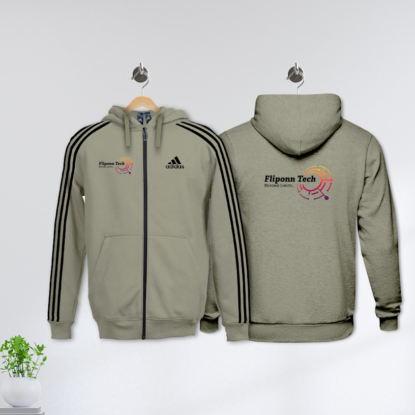 Adidas Hoodie > Hero img3