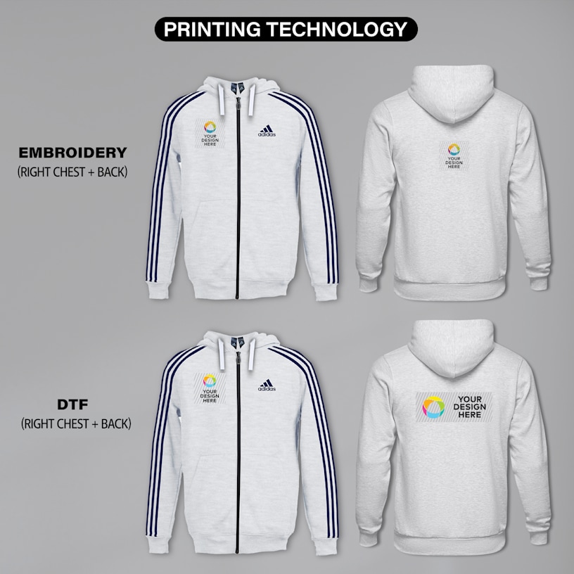 Adidas Hoodie > Hero img 4