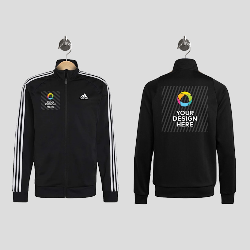 Adidas Track Jacket > Hero img6