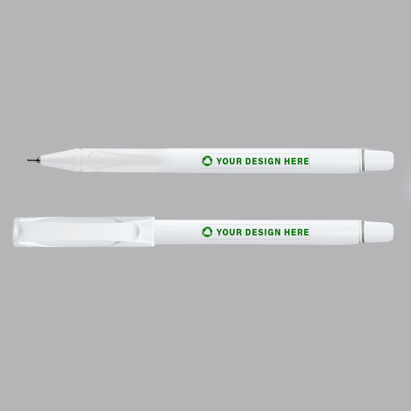 White Cap Model > Hero Image 03