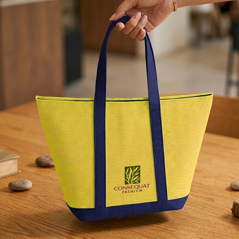 Basket Shaped Tote Bags > Hero Image 01