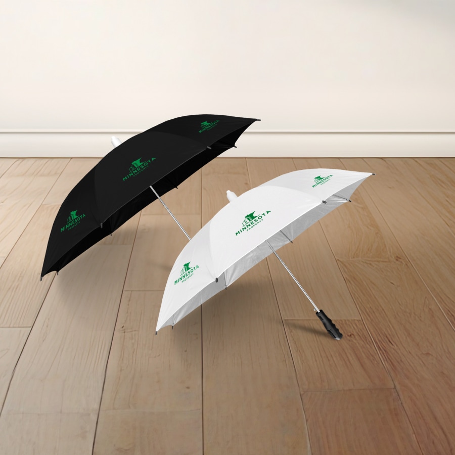 Promotional Single Fold Umbrellas > Hero img1