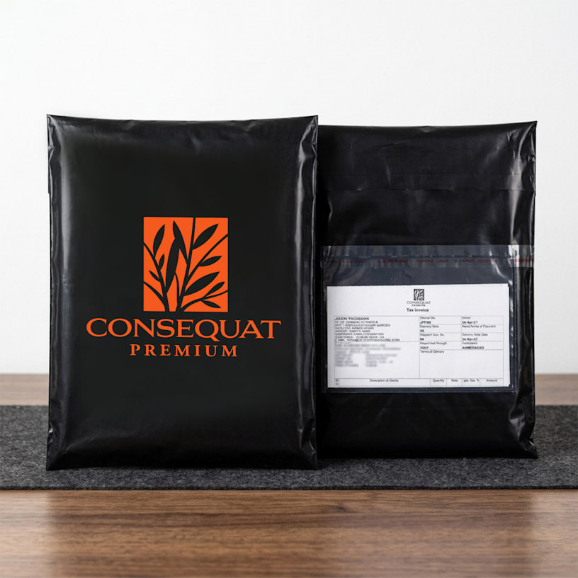 Courier Bags with POD - Black > Hero IMG4