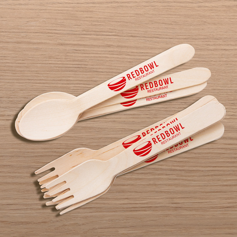 Disposable Eco Friendly Cutlery > Hero img1