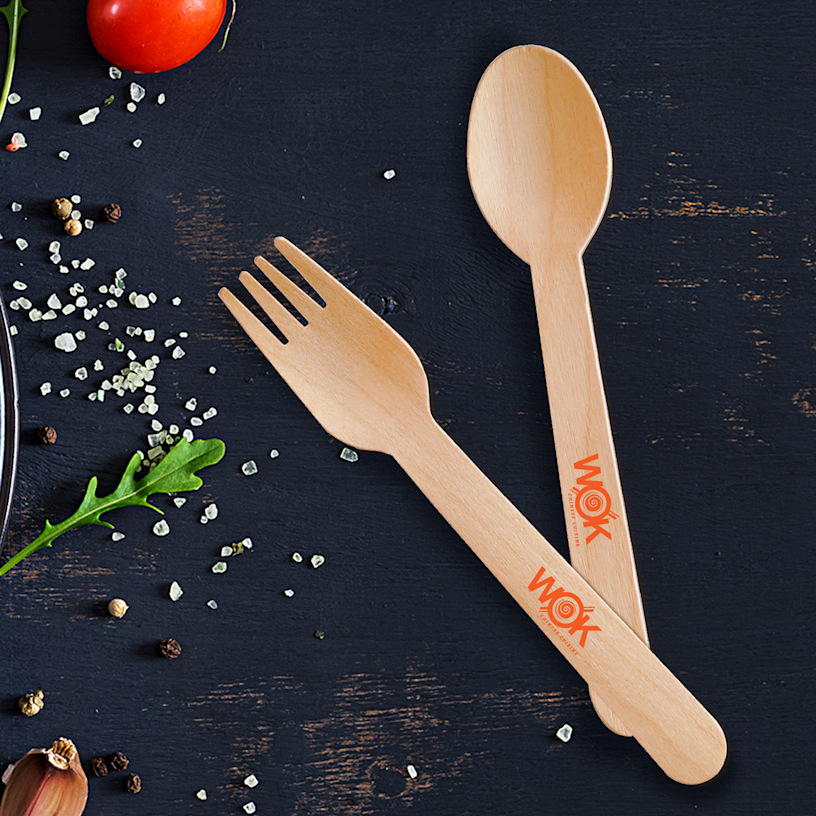 Disposable Eco Friendly Cutlery > Hero img2