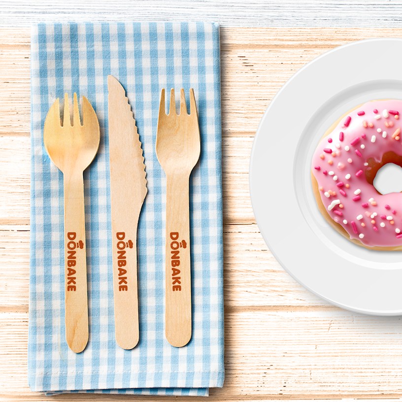 Disposable Eco Friendly Cutlery > Hero img3