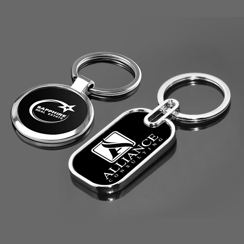 Bulk Metal Keychains > Hero img1