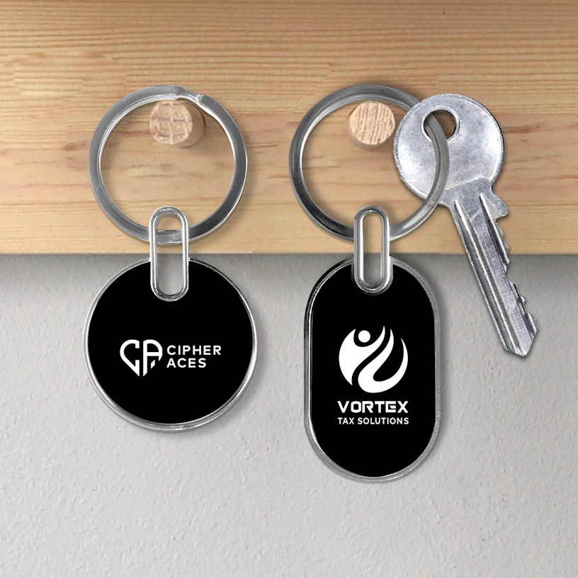 Bulk Metal Keychains > Hero img3