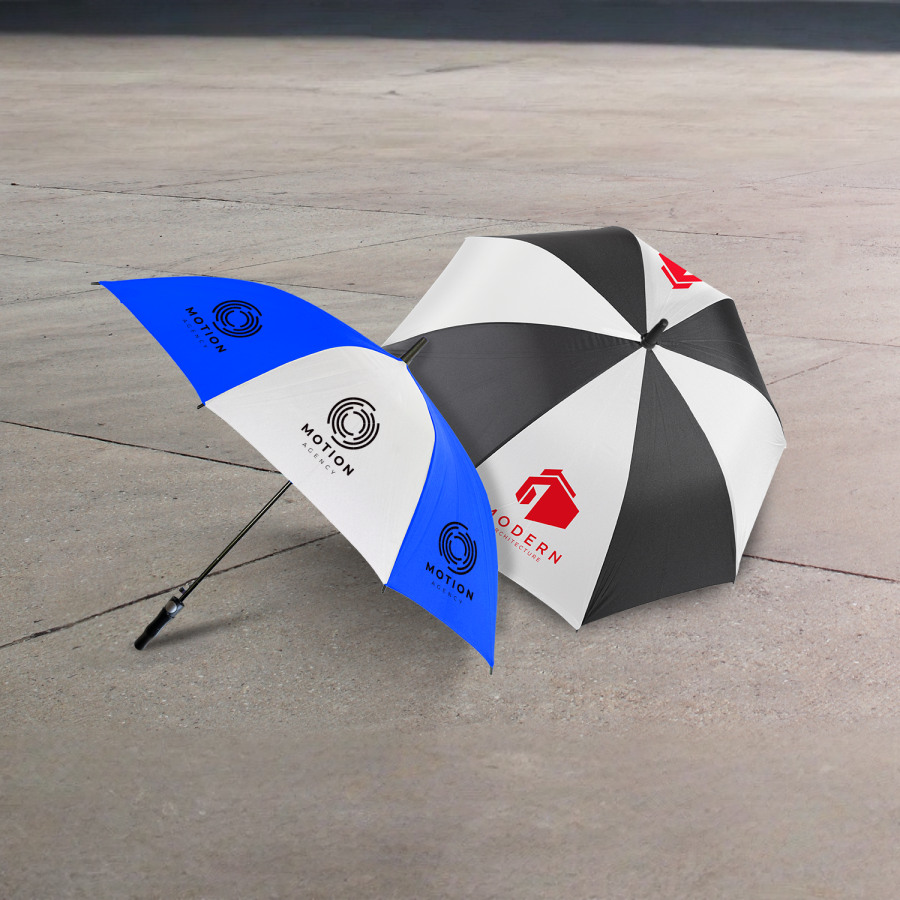 Bulk Golf Umbrellas > Hero img2