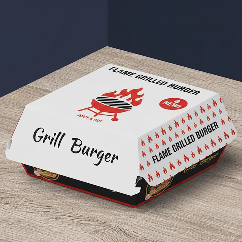Custom Burger Box > Hero img2