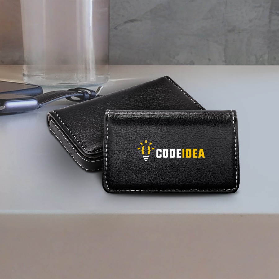 Leatherite Visiting Card Holders > Hero Img 3