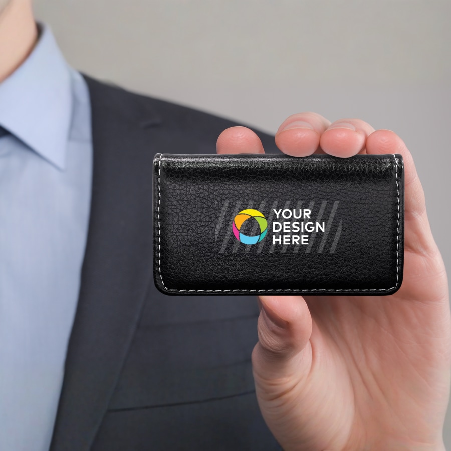 Leatherite Visiting Card Holders > Hero Img 5