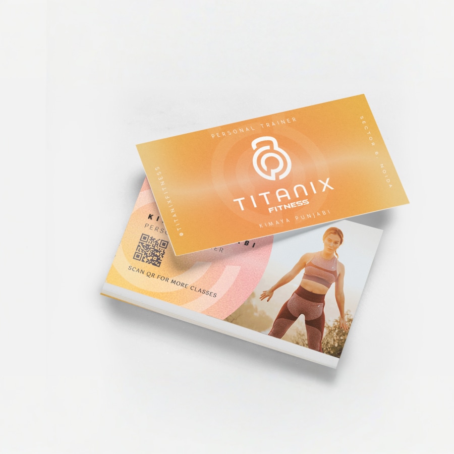 Diamond Visiting Cards > Hero img2