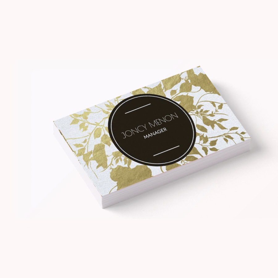 Pearl Visiting Cards > Hero img3