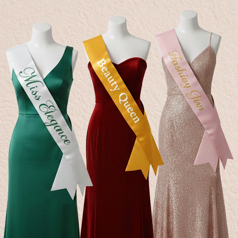 Customised Sashes > Hero Image 02