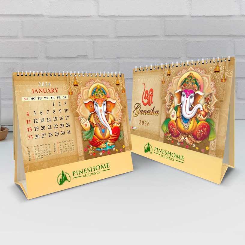 Bulk Desk Calendars > Hero img1