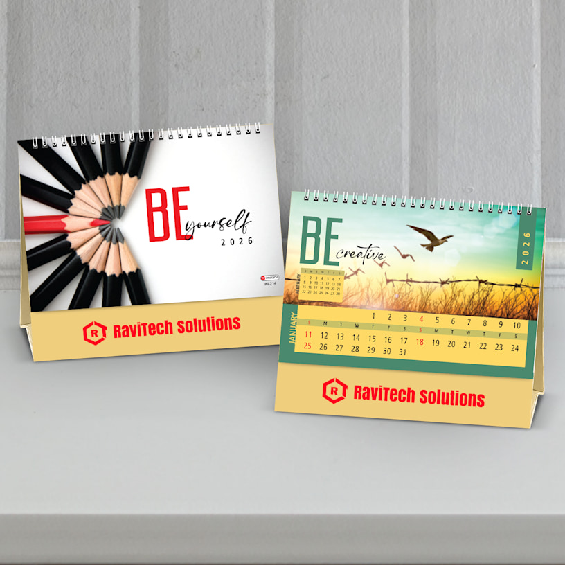 Bulk Desk Calendars > Hero img3