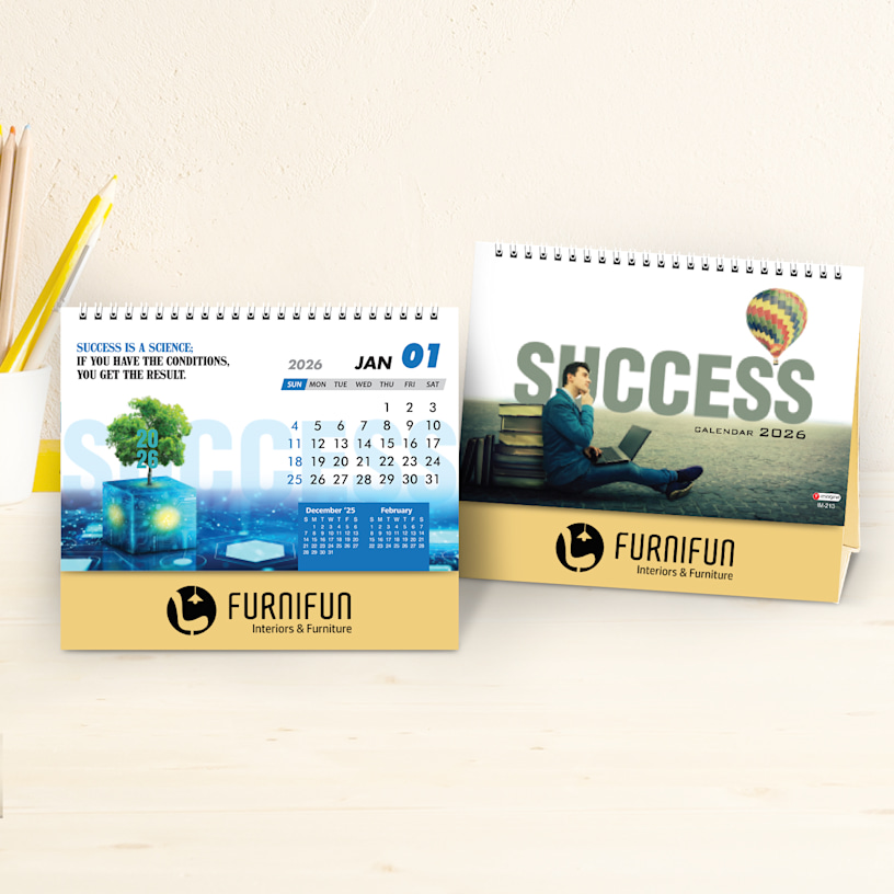 Bulk Desk Calendars > Hero img4