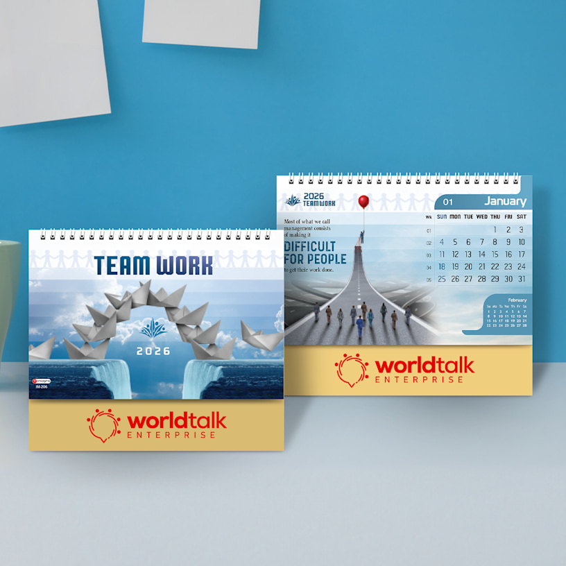 Bulk Desk Calendars > Hero img5