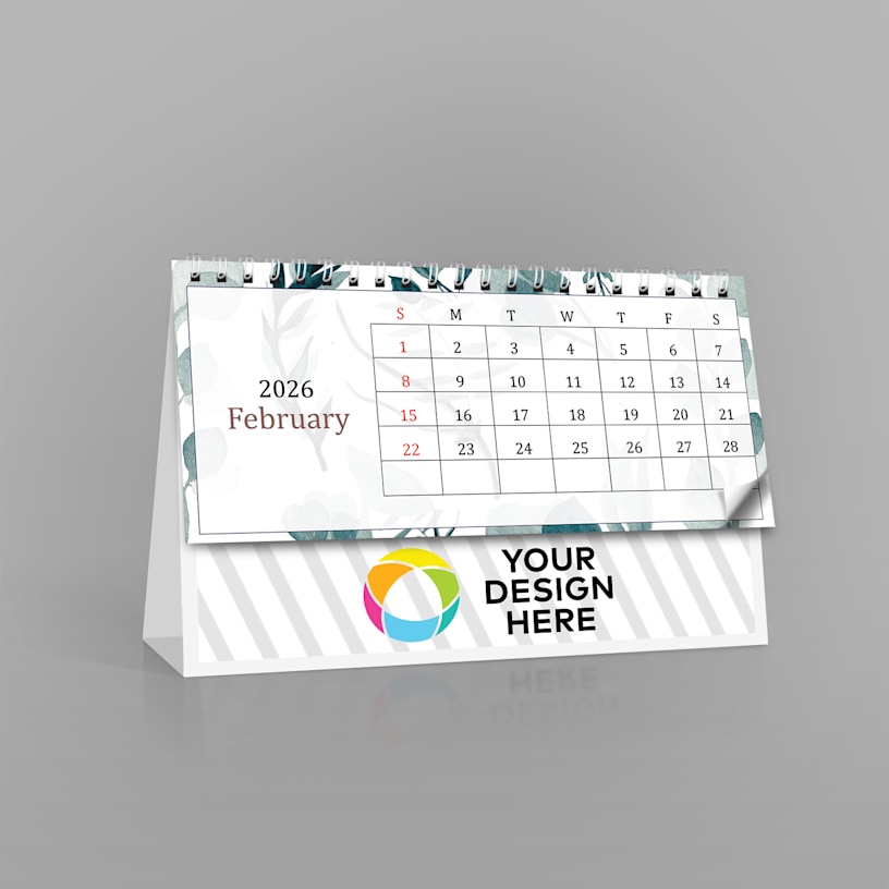Perpetual Desk Calendar > Hero img3