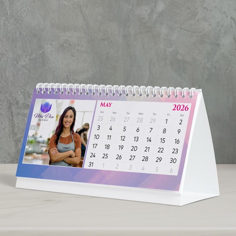 Desk Calendars > Hero Img 3