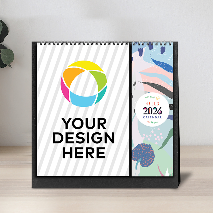 Premium Desk Calendar > Hero img4