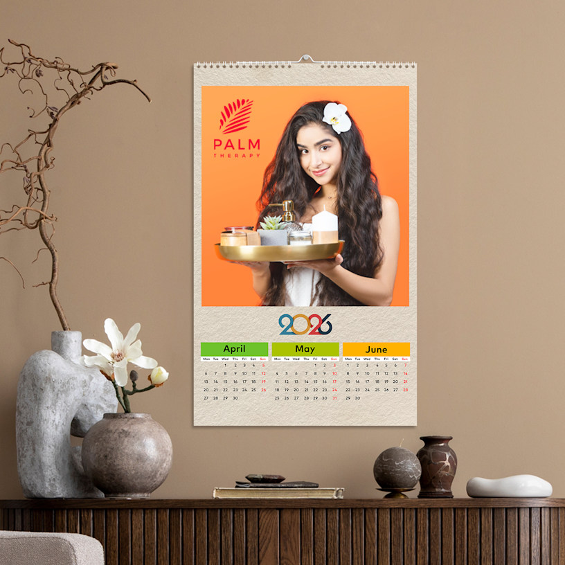 4 Sheet Calendar > Hero img1