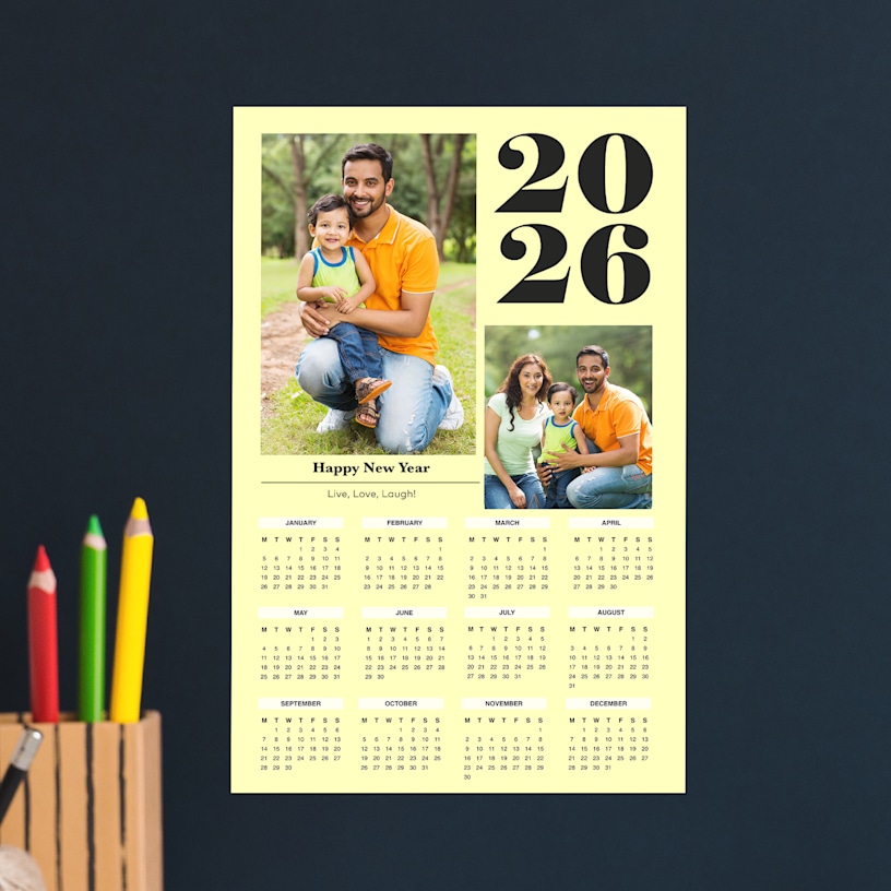 Poster Calendars