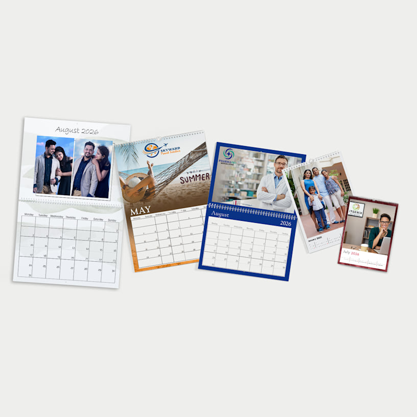 Wall Calendars > Hero Img 4