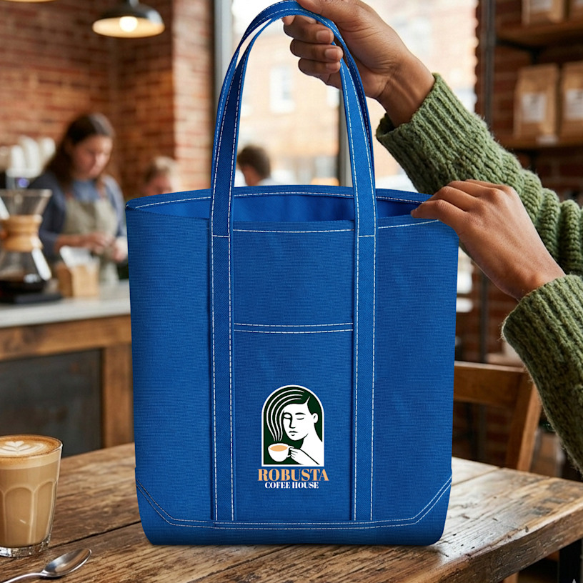 Canvas Tote Bags>Hero Img 01