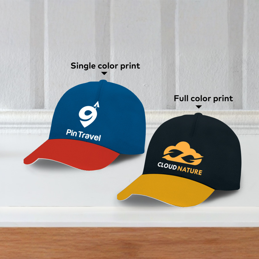 Promotional Multi Color Caps > Hero img5