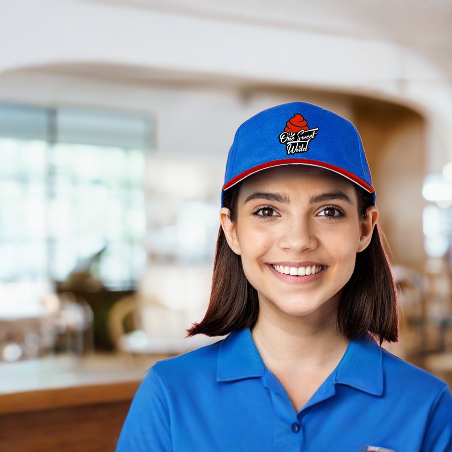 Promotional Multi Color Caps > Hero img1