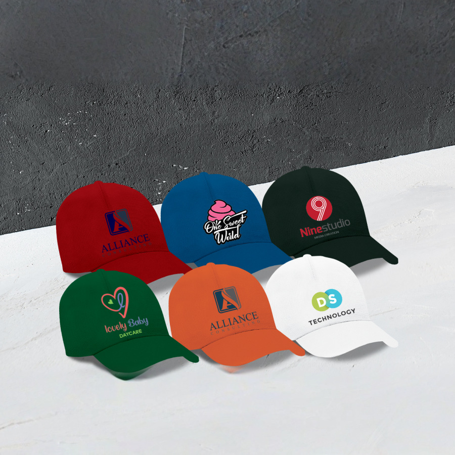 Promotional Plain Caps > Hero img1