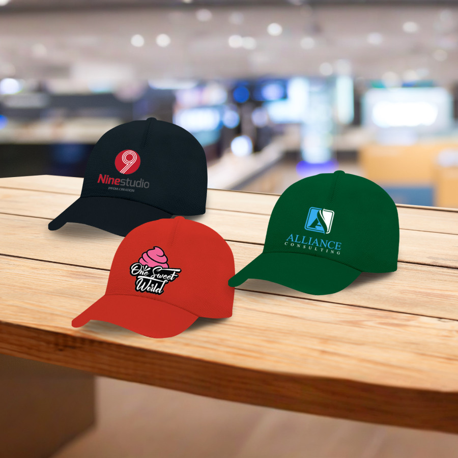 Promotional Plain Caps > Hero img3