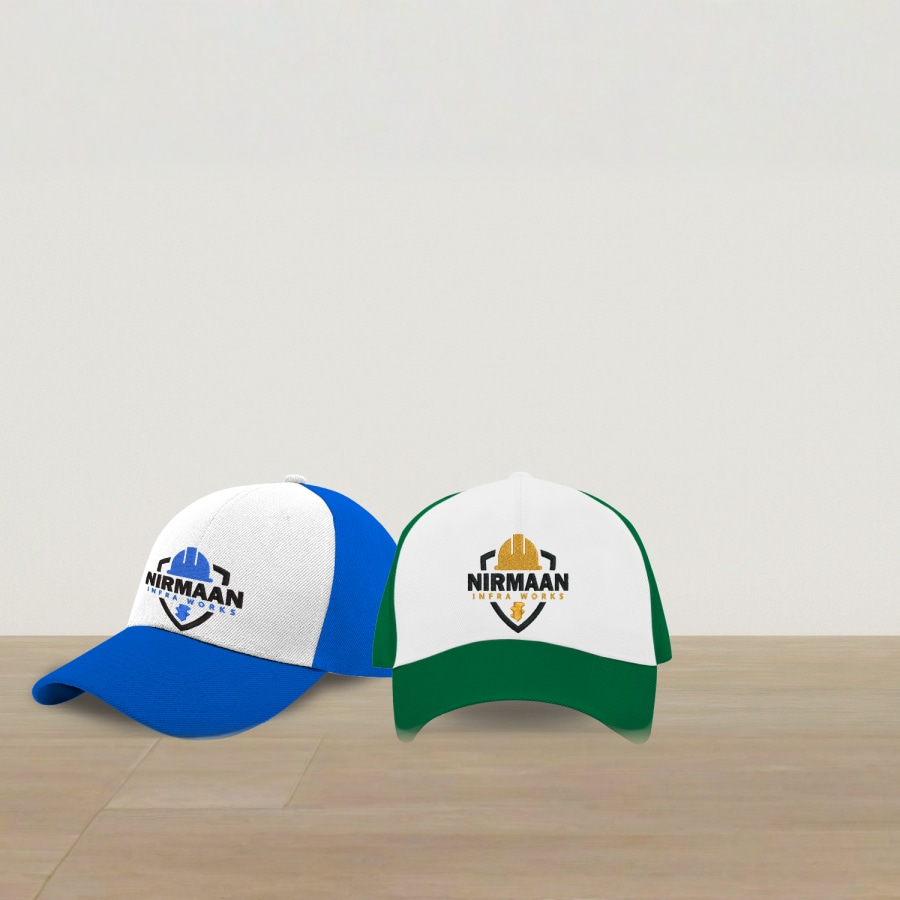 Promotional Dual Color Caps > Hero img2