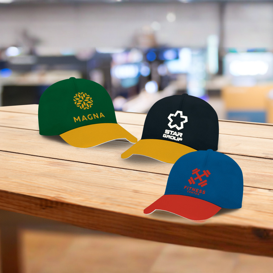 Promotional Multi Color Caps > Hero img4