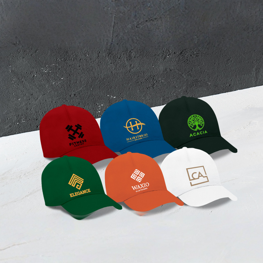 Promotional Plain Caps > Hero img2