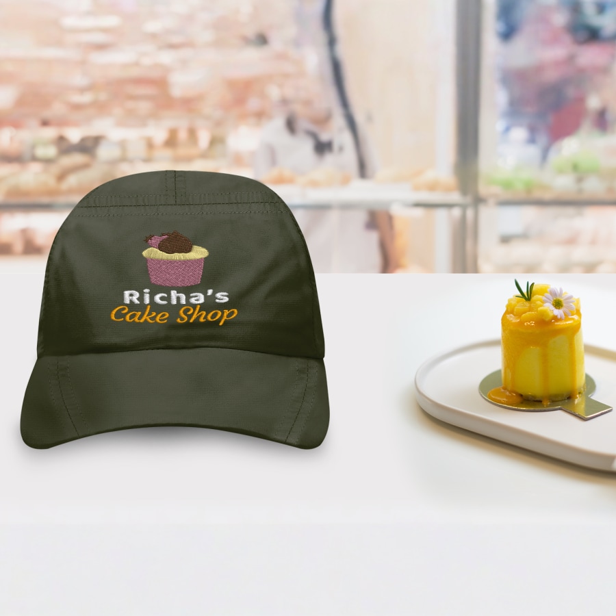 Emb Cap_C-159 (Sports Caps) > Hero img1