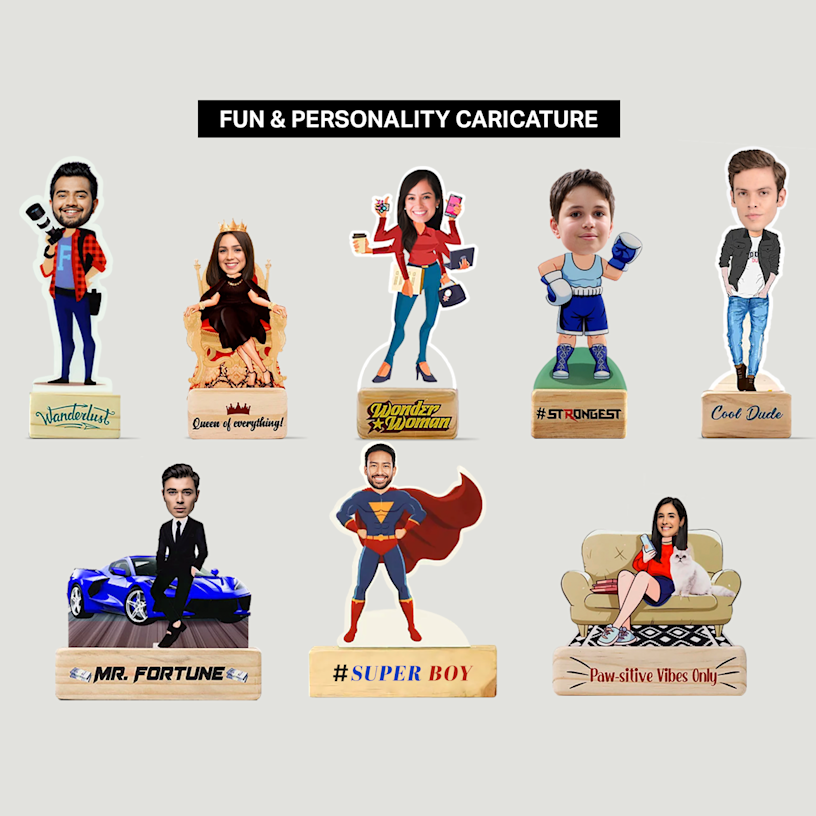 Example 1 of selected product